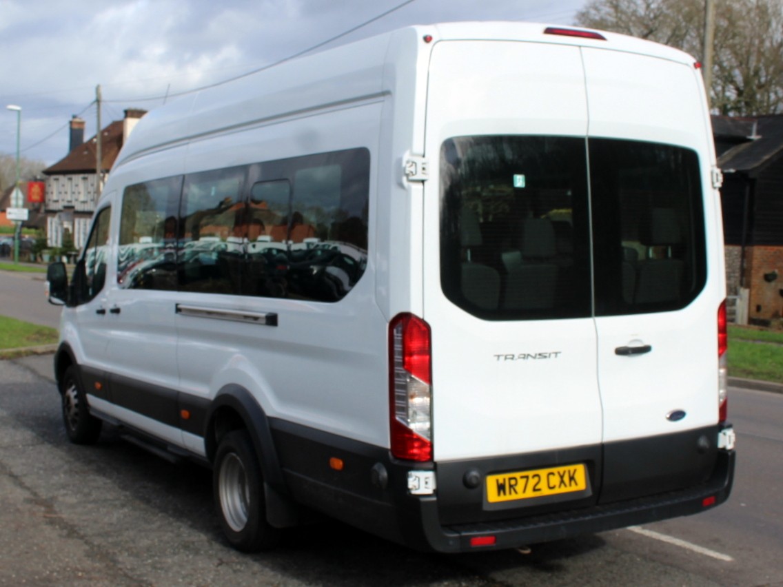 Used Ford Transit 2022 for sale - 77421244: Photo 24