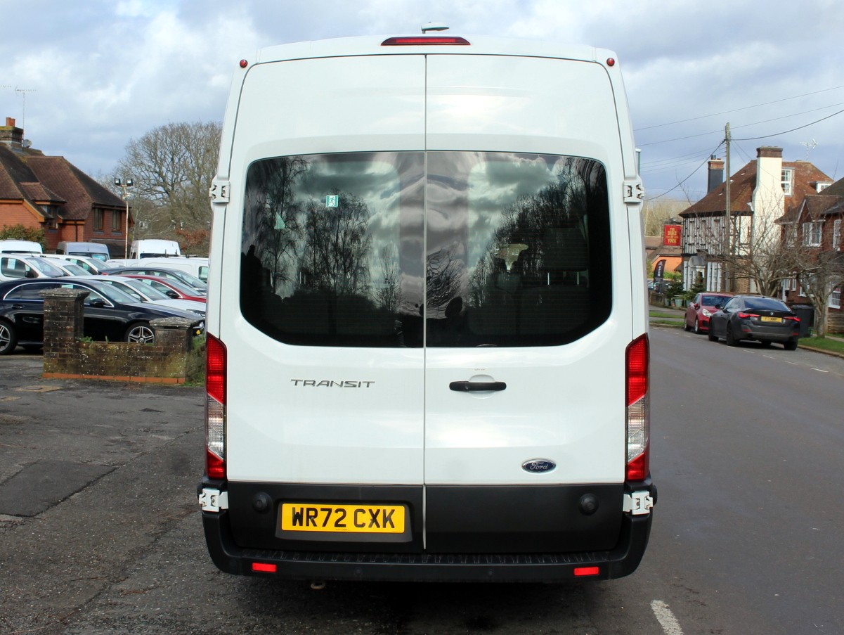 Used Ford Transit 2022 for sale - 77421244: Photo 25