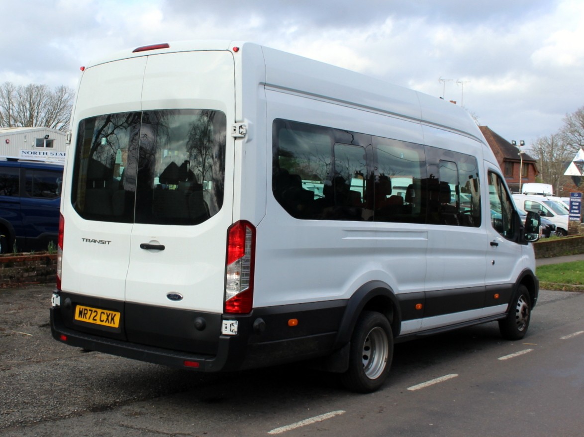 Used Ford Transit 2022 for sale - 77421244: Photo 26