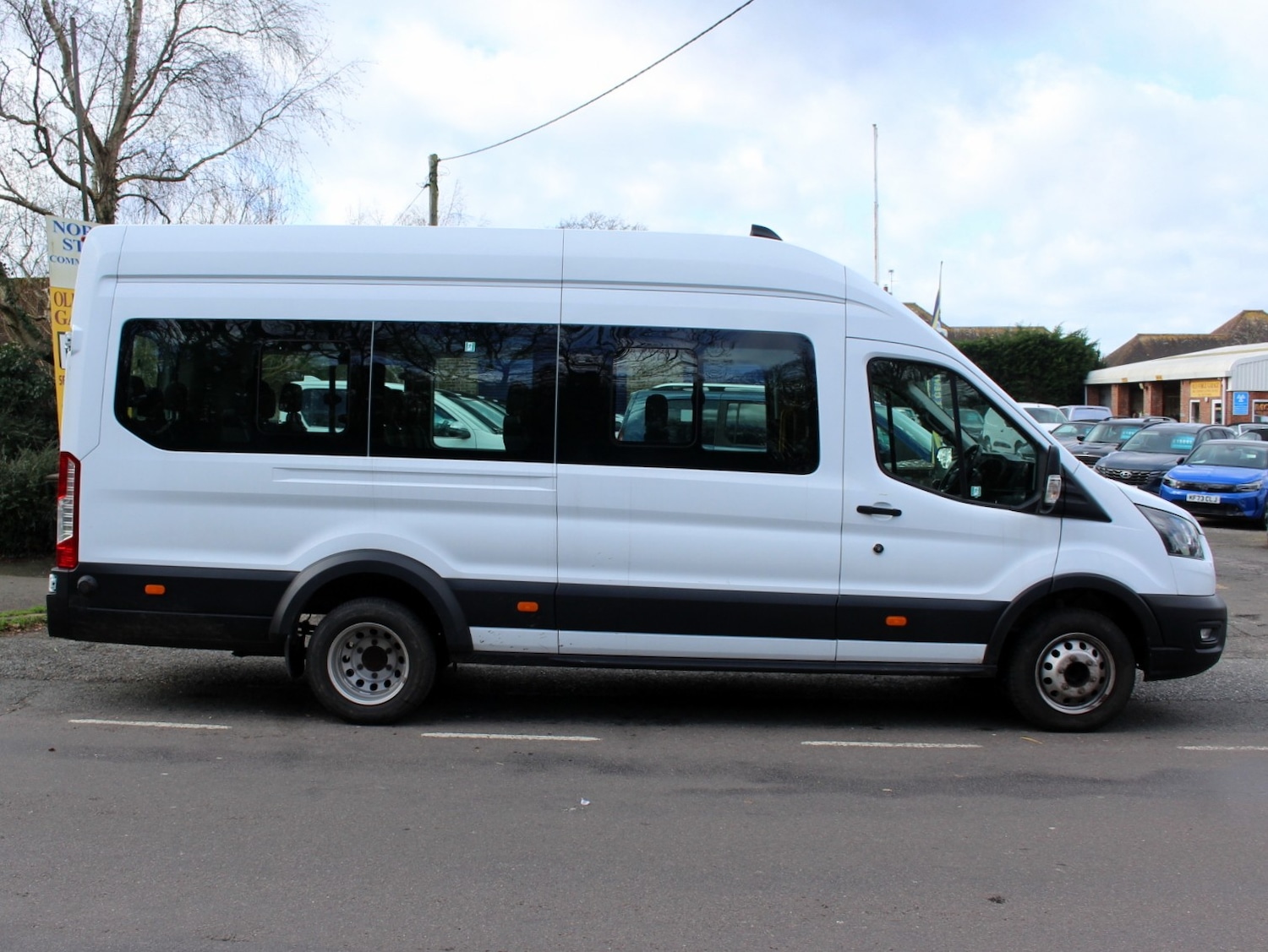 Used Ford Transit 2022 for sale - 77421244: Photo 27