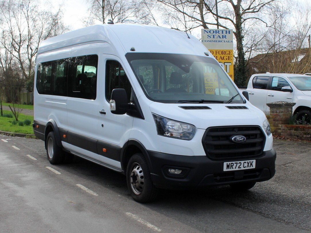 Used Ford Transit 2022 for sale - 77421244: Photo 28