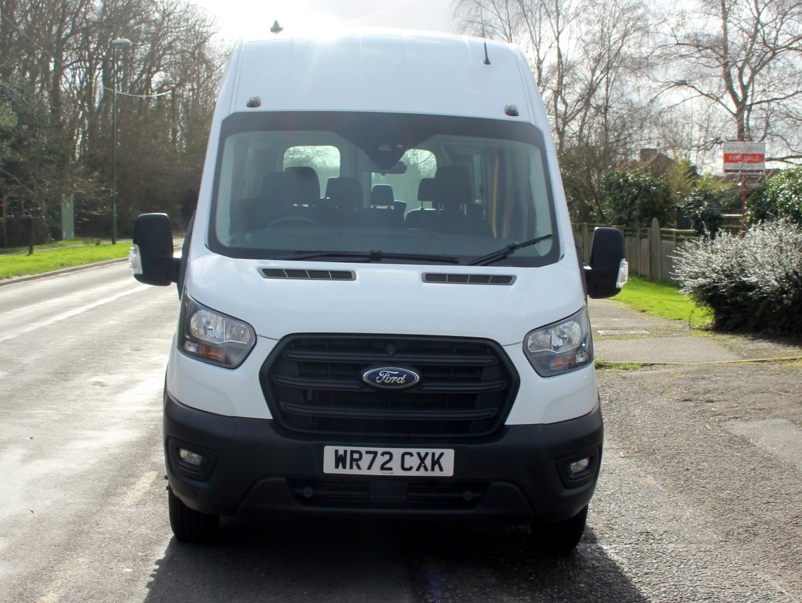 Used Ford Transit 2022 for sale - 77421244: Photo 29