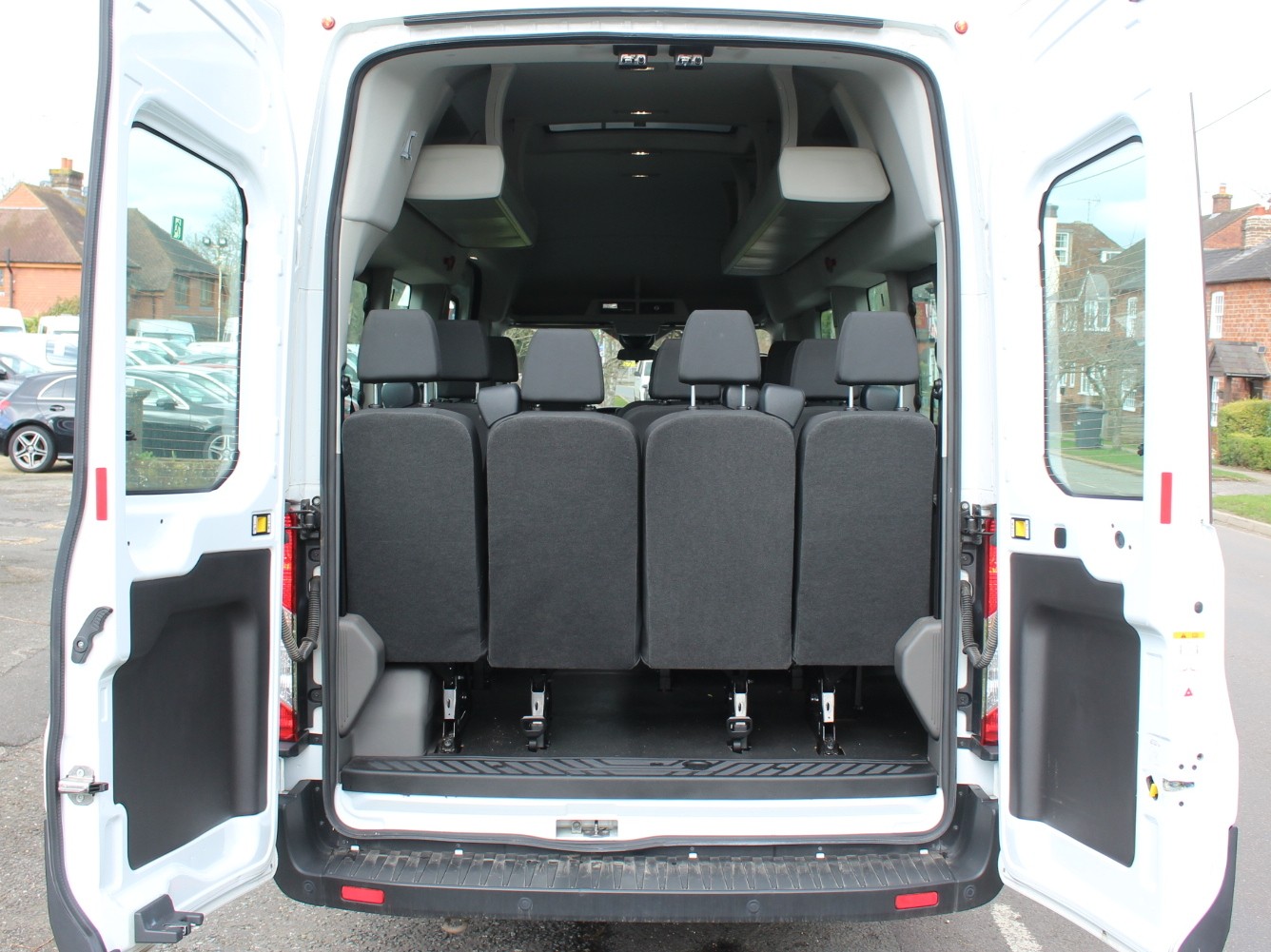 Used Ford Transit 2022 for sale - 77421244: Photo 34