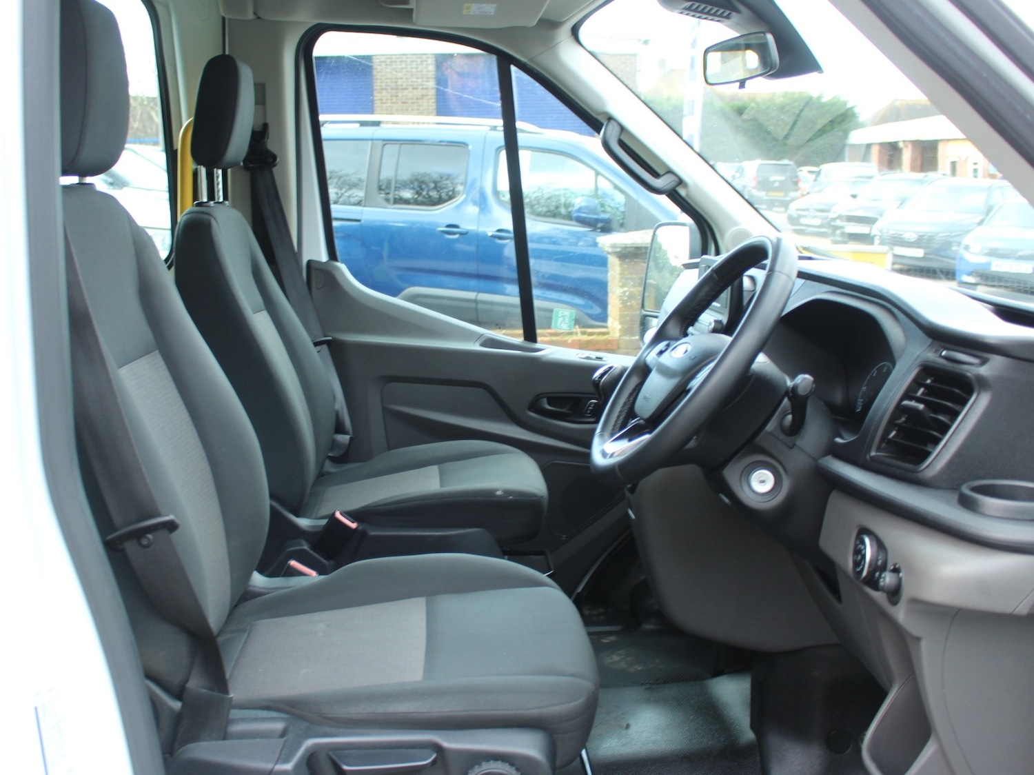 Used Ford Transit 2022 for sale - 77421244: Photo 35