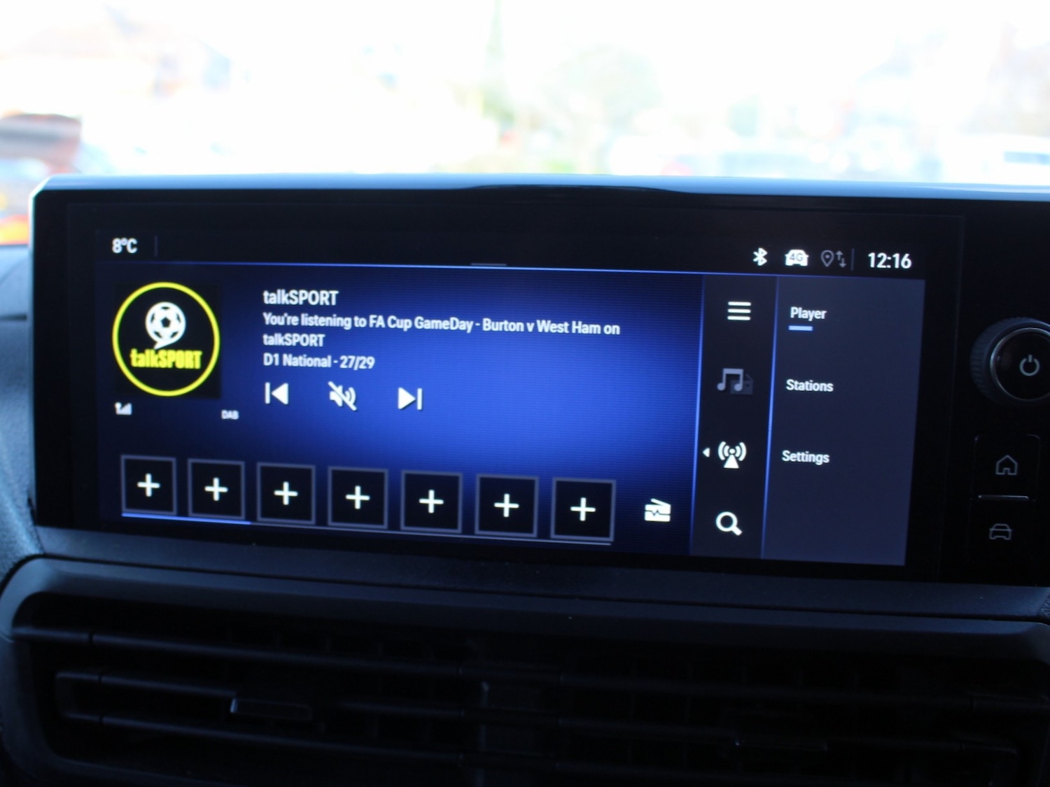 Used Vauxhall Vivaro 2024 for sale - 77421237: Photo 14