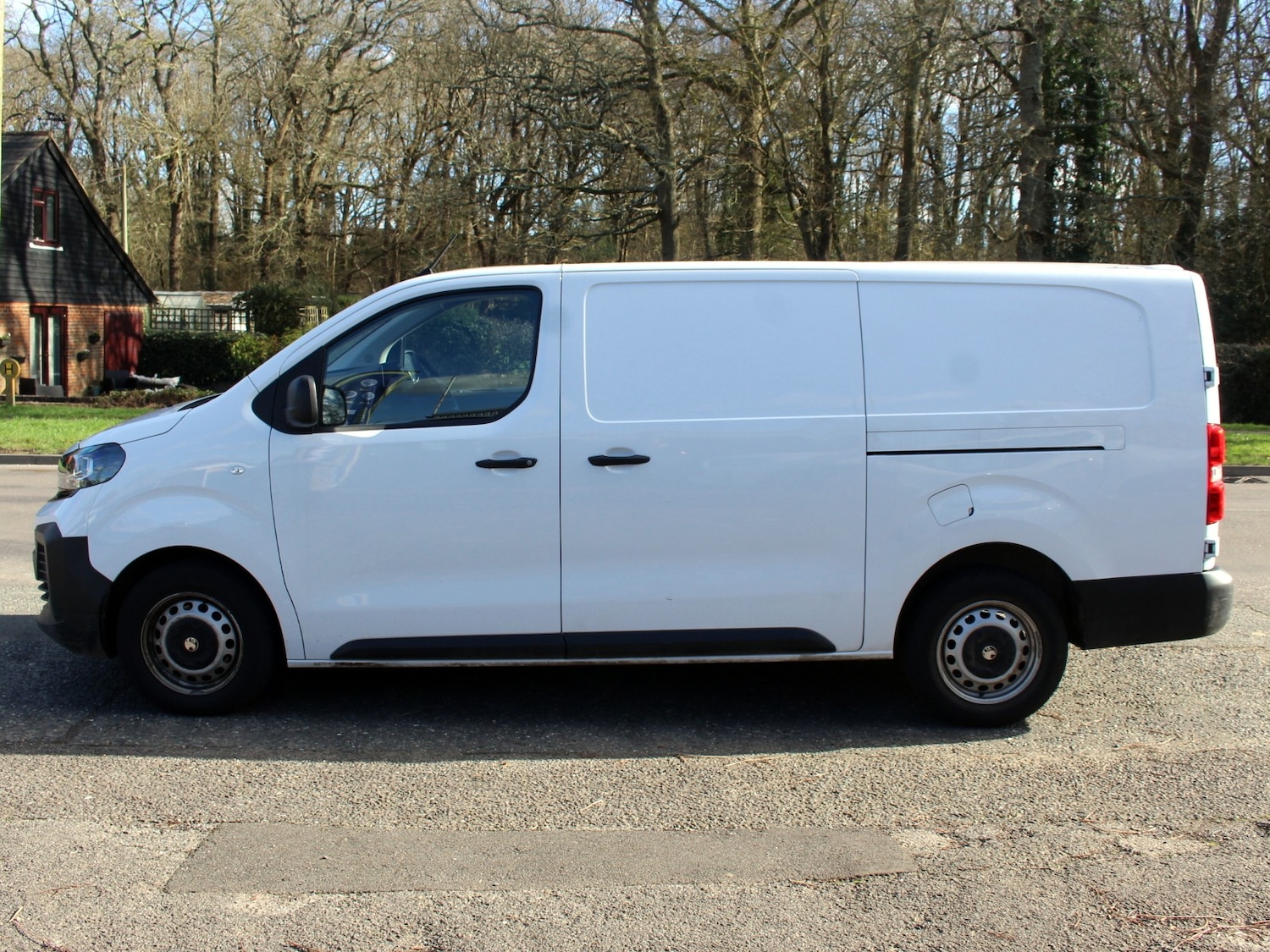 Used Vauxhall Vivaro 2024 for sale - 77421237: Photo 23
