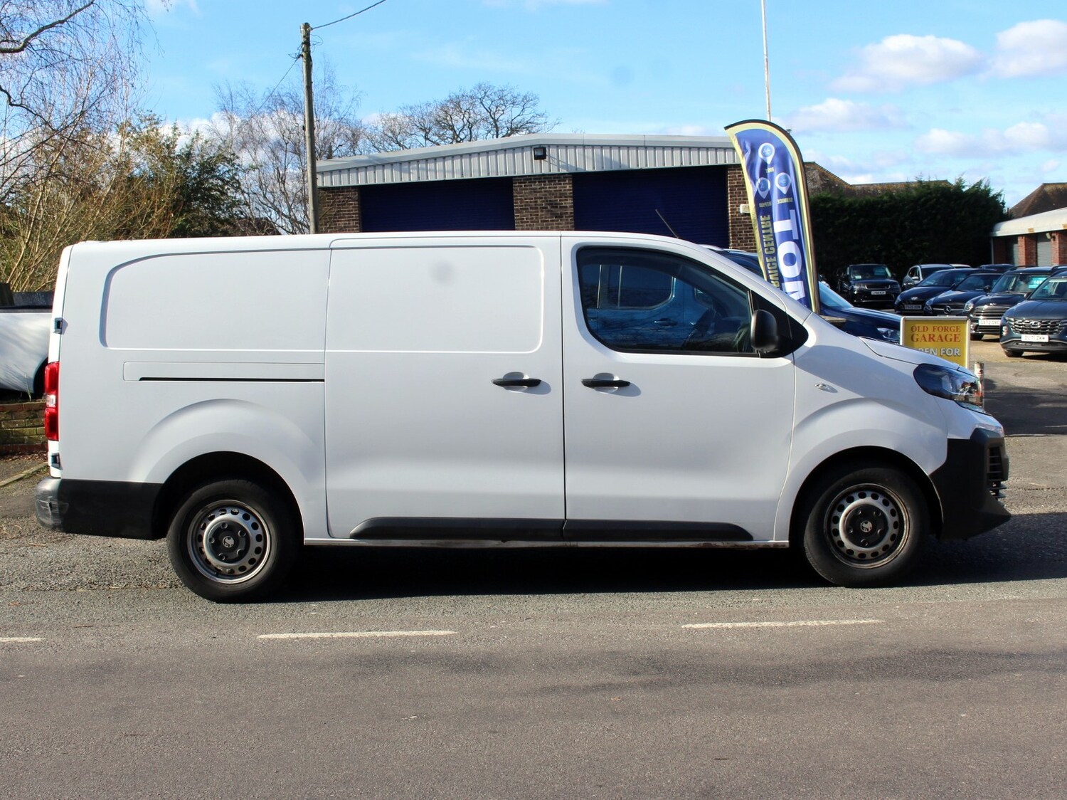 Used Vauxhall Vivaro 2024 for sale - 77421237: Photo 27
