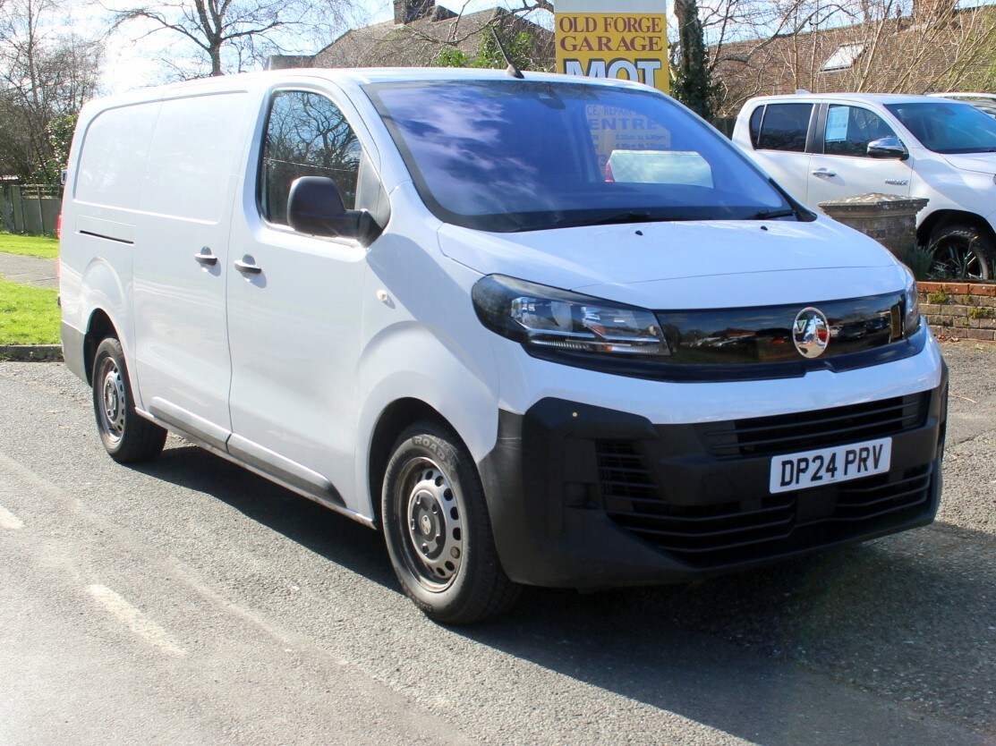 Used Vauxhall Vivaro 2024 for sale - 77421237: Photo 28