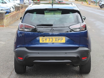 Used Vauxhall Crossland 2023 for sale - 79418420: Photo