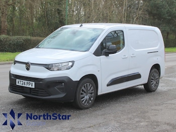 Used Citroen Berlingo 2024 for sale - 78003568: Photo