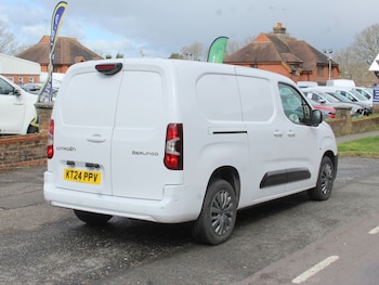 Used Citroen Berlingo 2024 for sale - 78003568: Photo