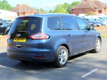 Used Ford Galaxy 2020 for sale - 74735269: Photo