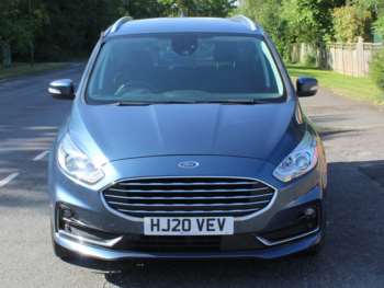 Used Ford Galaxy 2020 for sale - 74735269: Photo