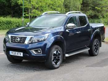 Used Nissan Navara 2021 for sale - 74710643: Photo