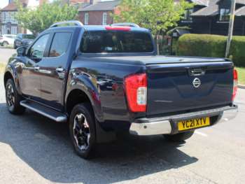 Used Nissan Navara 2021 for sale - 74710643: Photo