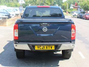 Used Nissan Navara 2021 for sale - 74710643: Photo
