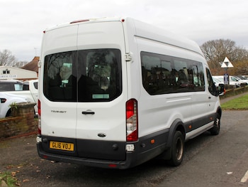Used Ford Transit 2016 for sale - 79314577: Photo