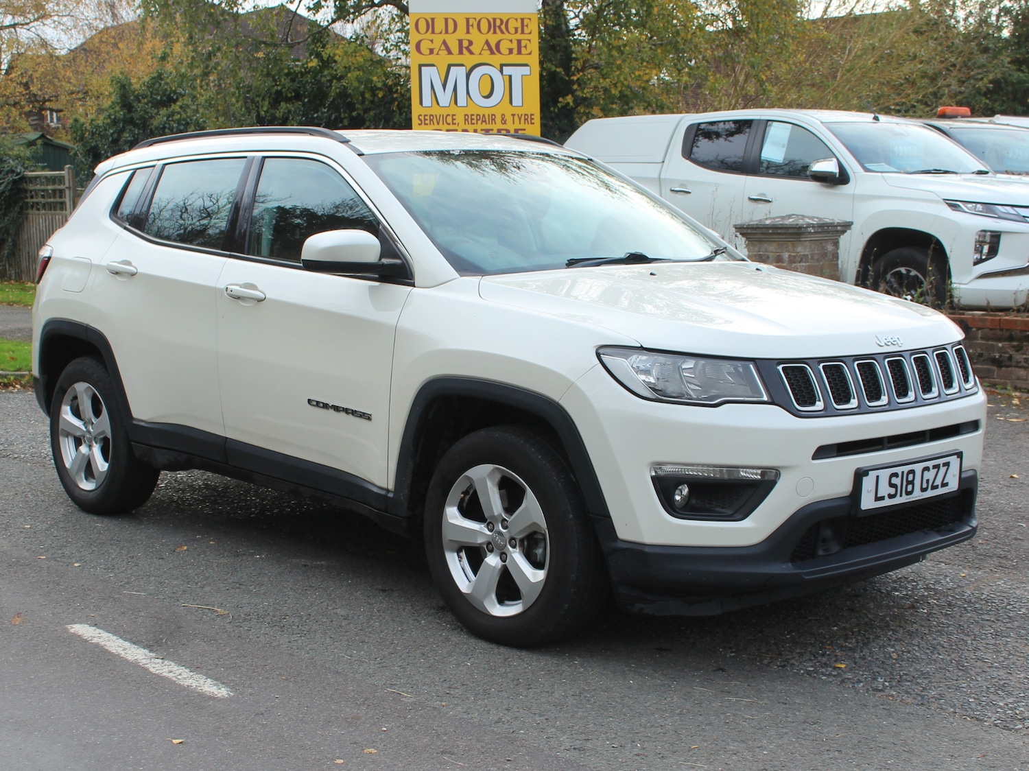 Used Jeep Compass 2018 for sale - 76466281: Photo 17