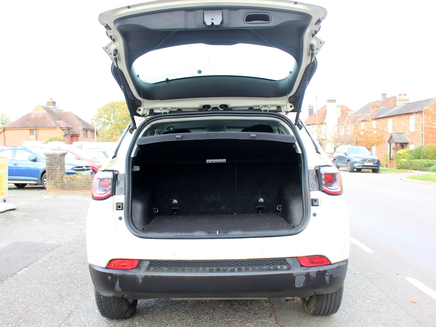 Used Jeep Compass 2018 for sale - 76466281: Photo 18