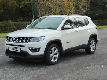 Used Jeep Compass 2018 for sale - 76466281: Photo