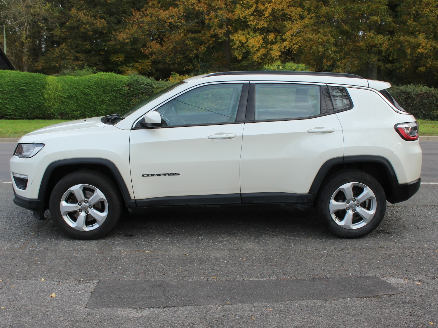 Used Jeep Compass 2018 for sale - 76466281: Photo 21