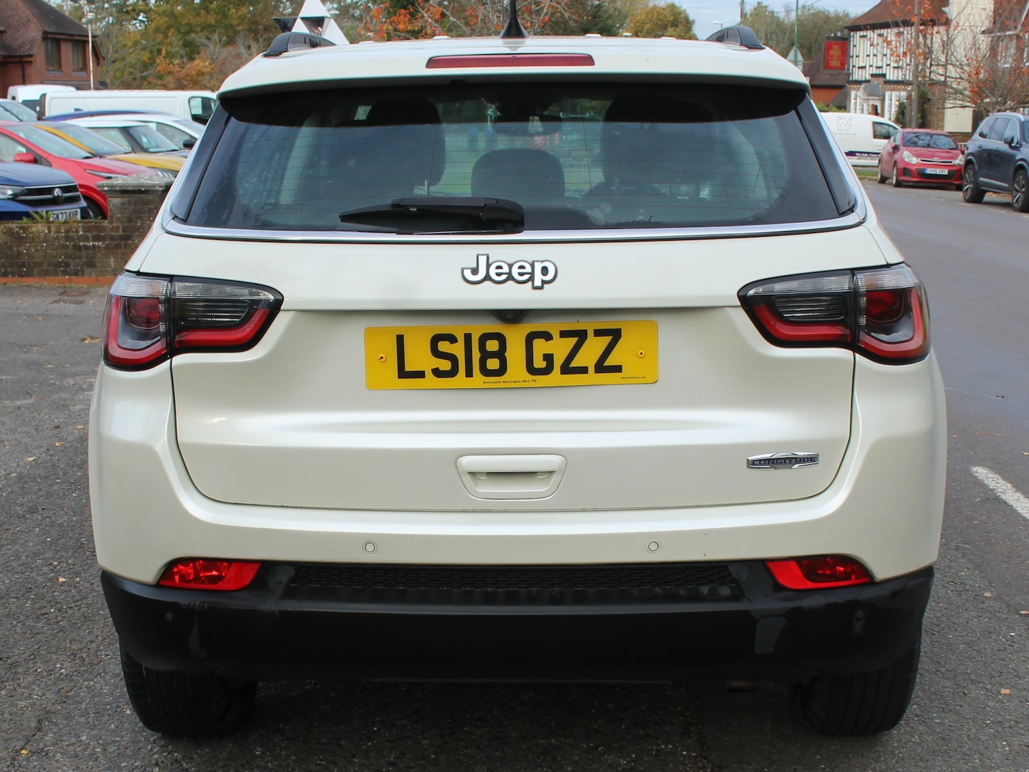 Used Jeep Compass 2018 for sale - 76466281: Photo 23