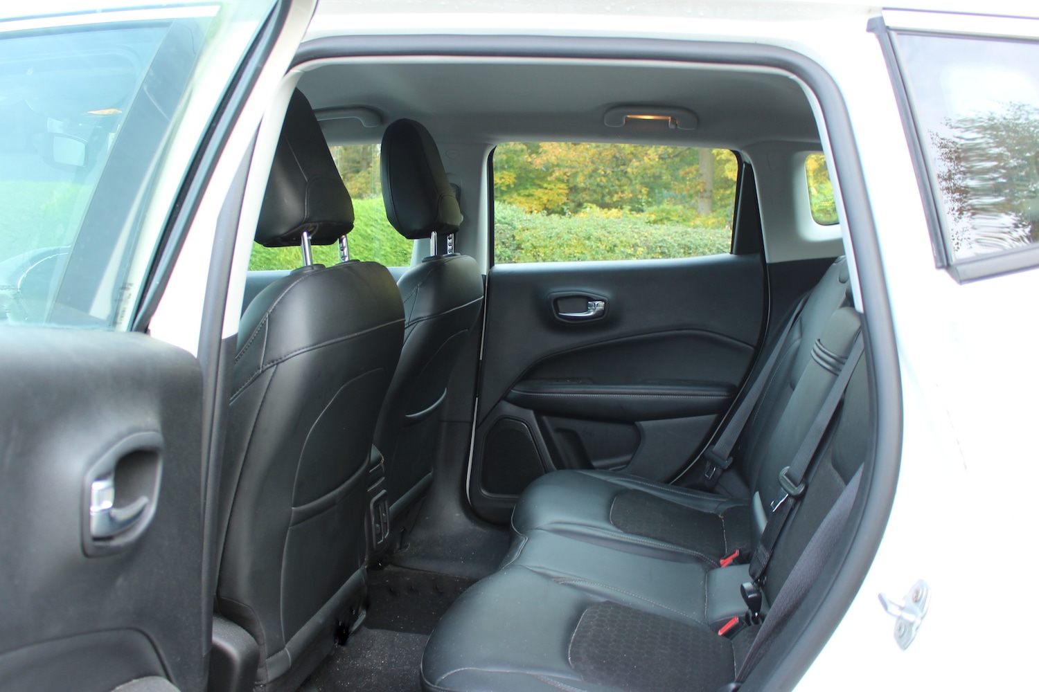 Used Jeep Compass 2018 for sale - 76466281: Photo 29