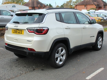 Used Jeep Compass 2018 for sale - 76466281: Photo