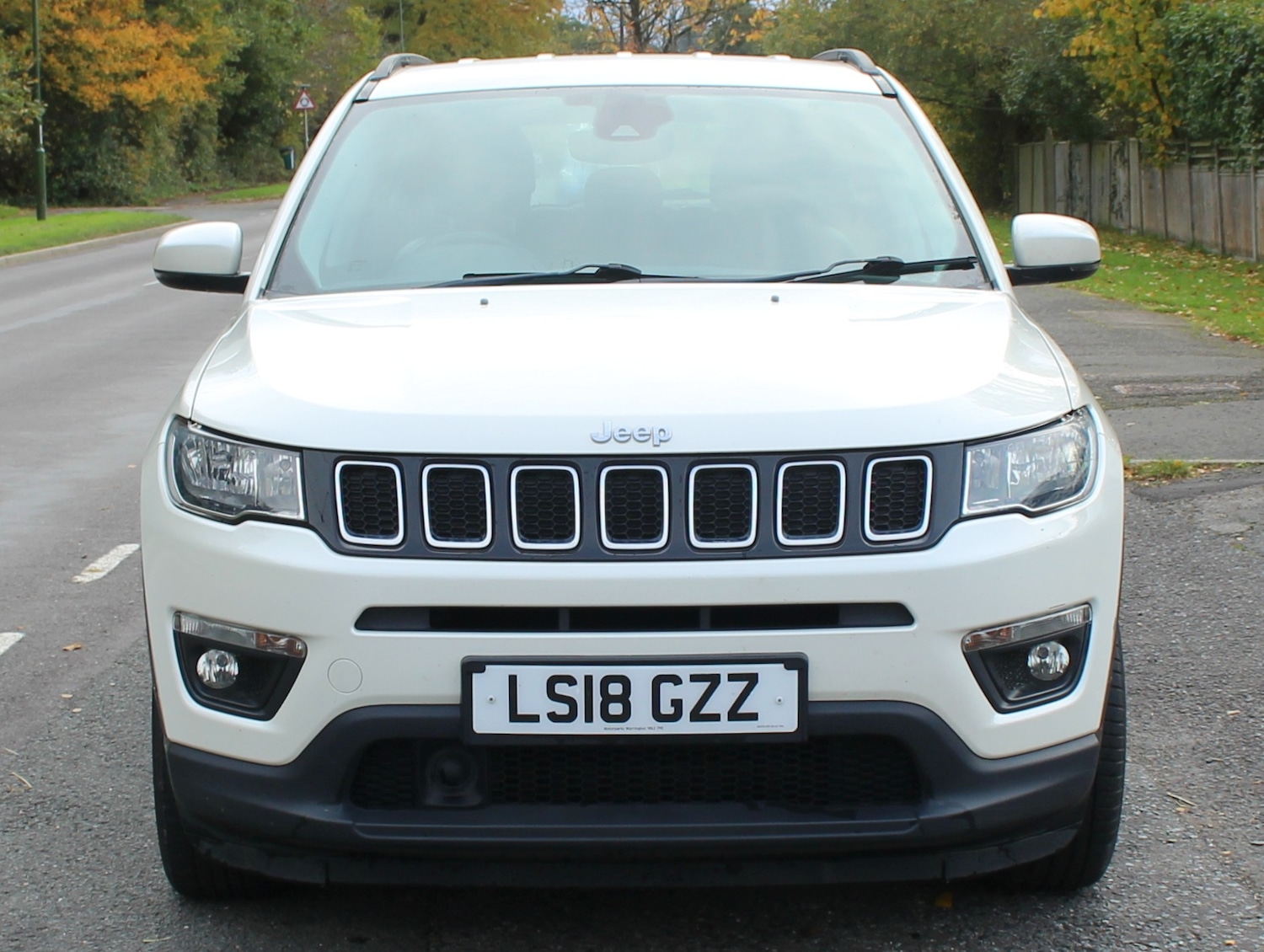 Used Jeep Compass 2018 for sale - 76466281: Photo 3