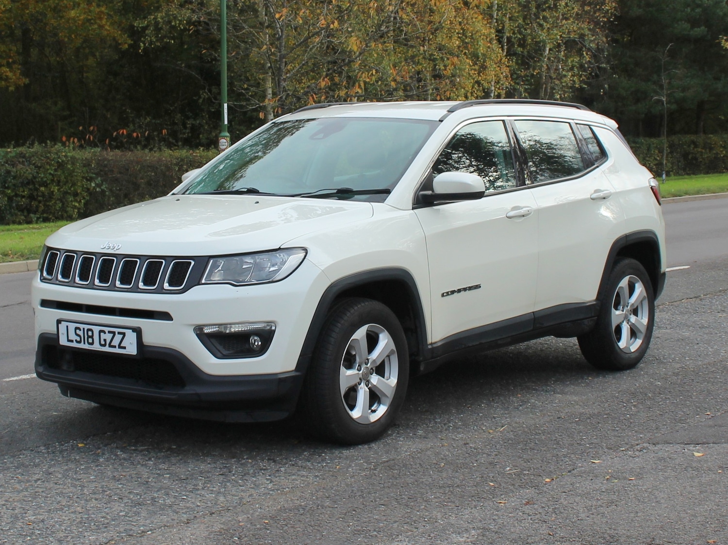 Used Jeep Compass 2018 for sale - 76466281: Photo 38
