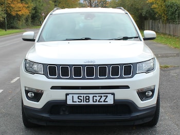 Used Jeep Compass 2018 for sale - 76466281: Photo