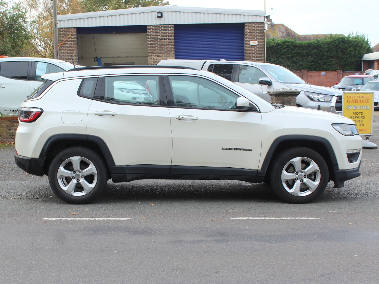 Used Jeep Compass 2018 for sale - 76466281: Photo 44
