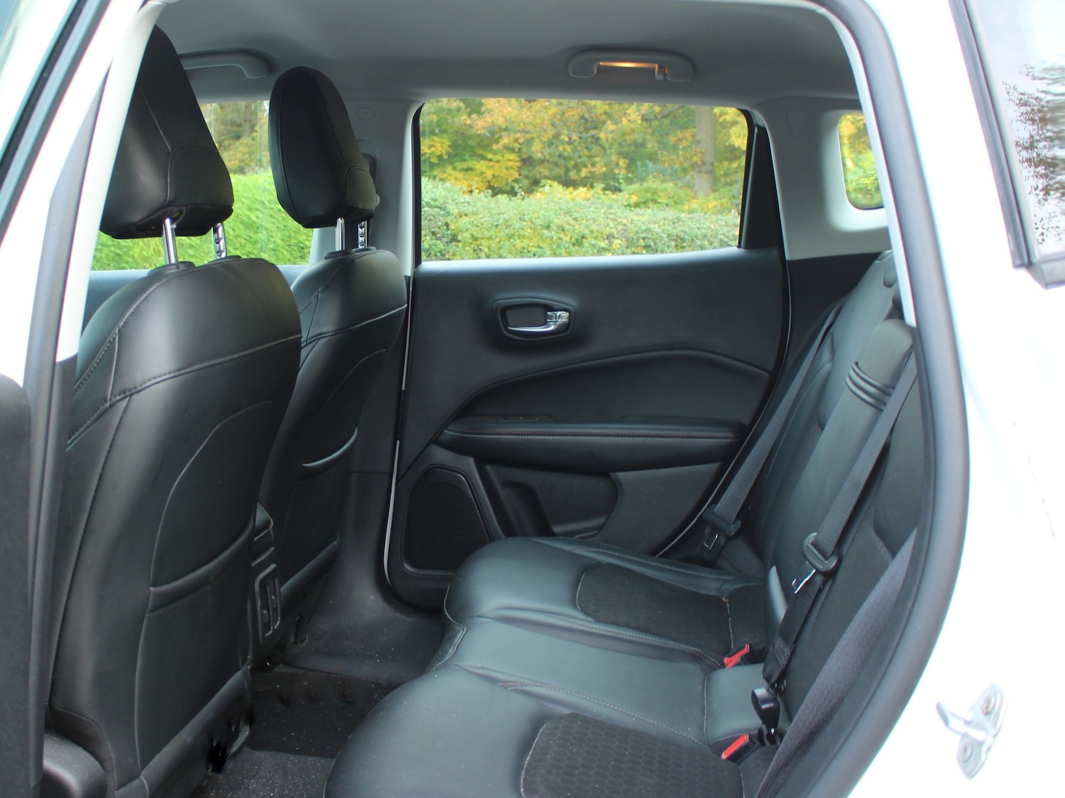 Used Jeep Compass 2018 for sale - 76466281: Photo 48