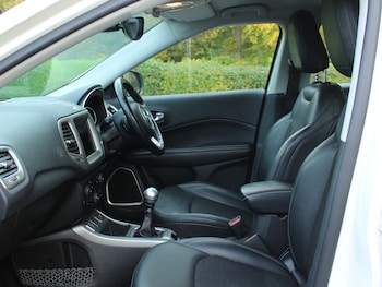 Used Jeep Compass 2018 for sale - 76466281: Photo