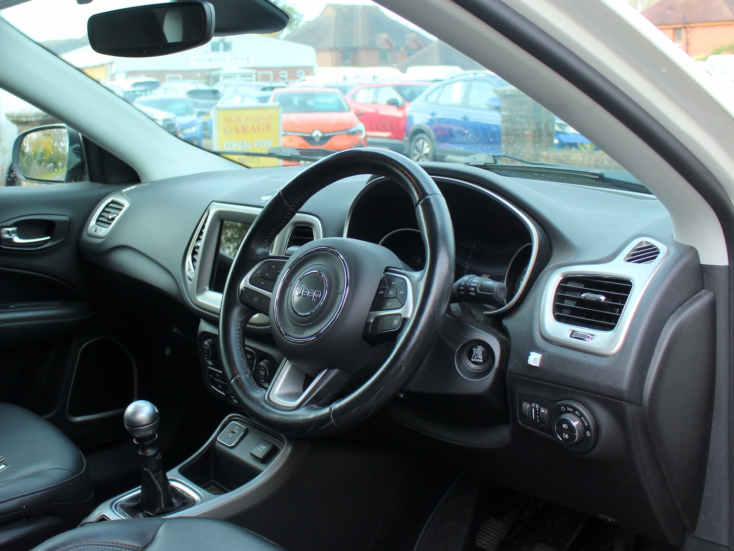 Used Jeep Compass 2018 for sale - 76466281: Photo 5