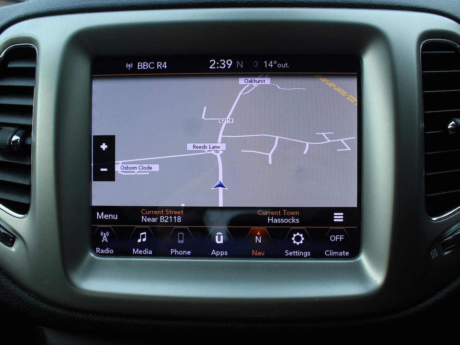 Used Jeep Compass 2018 for sale - 76466281: Photo 54