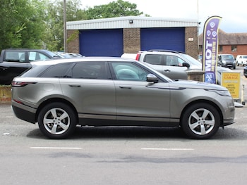 Used Land Rover Range Rover Velar 2018 for sale - 78944594: Photo