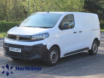 Used Vauxhall Vivaro 2024 for sale - 79627075: Photo