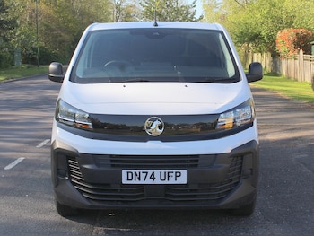 Used Vauxhall Vivaro 2024 for sale - 79627075: Photo