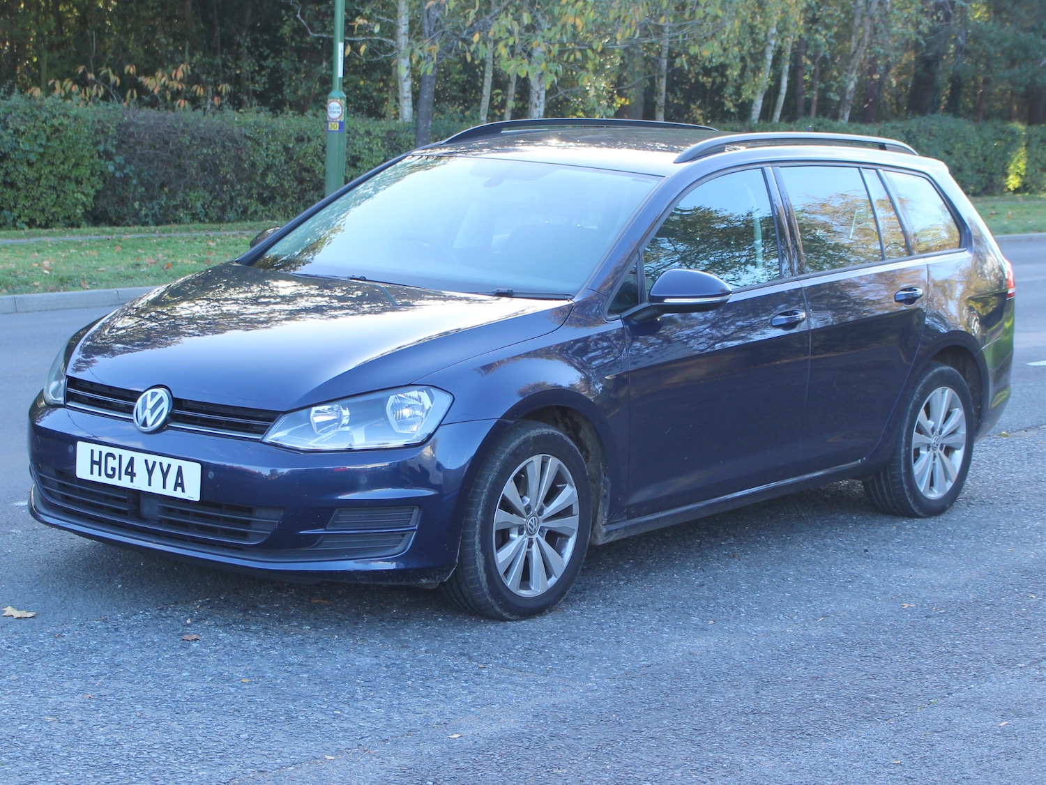 Used Volkswagen Golf 2014 for sale - 76395576: Photo 1