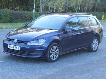 2014 (14) - 1.6 TDI SE 5dr DSG
