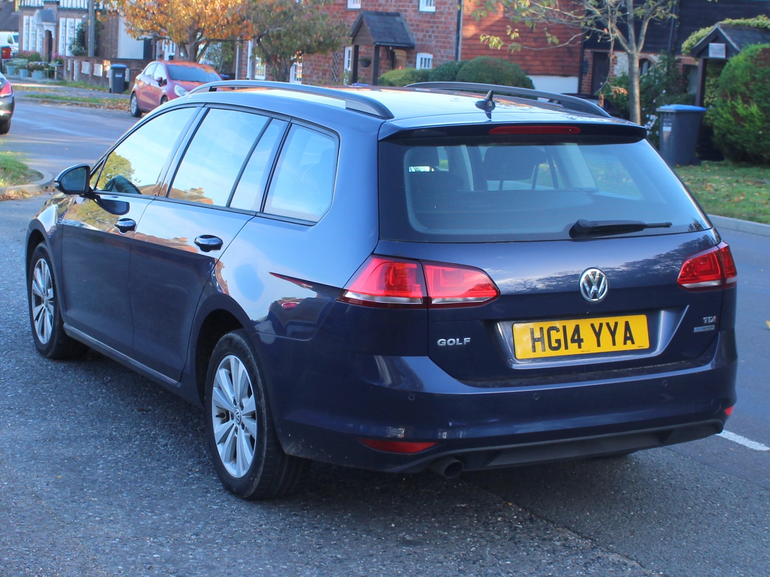 Used Volkswagen Golf 2014 for sale - 76395576: Photo 27