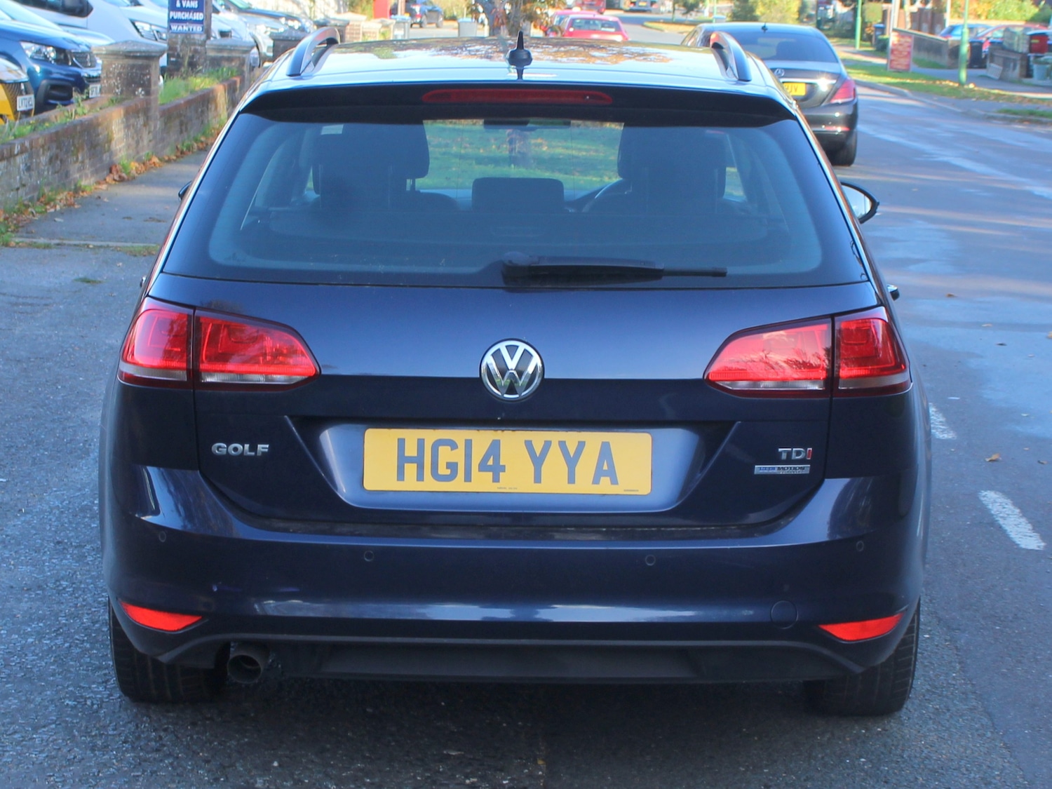 Used Volkswagen Golf 2014 for sale - 76395576: Photo 28