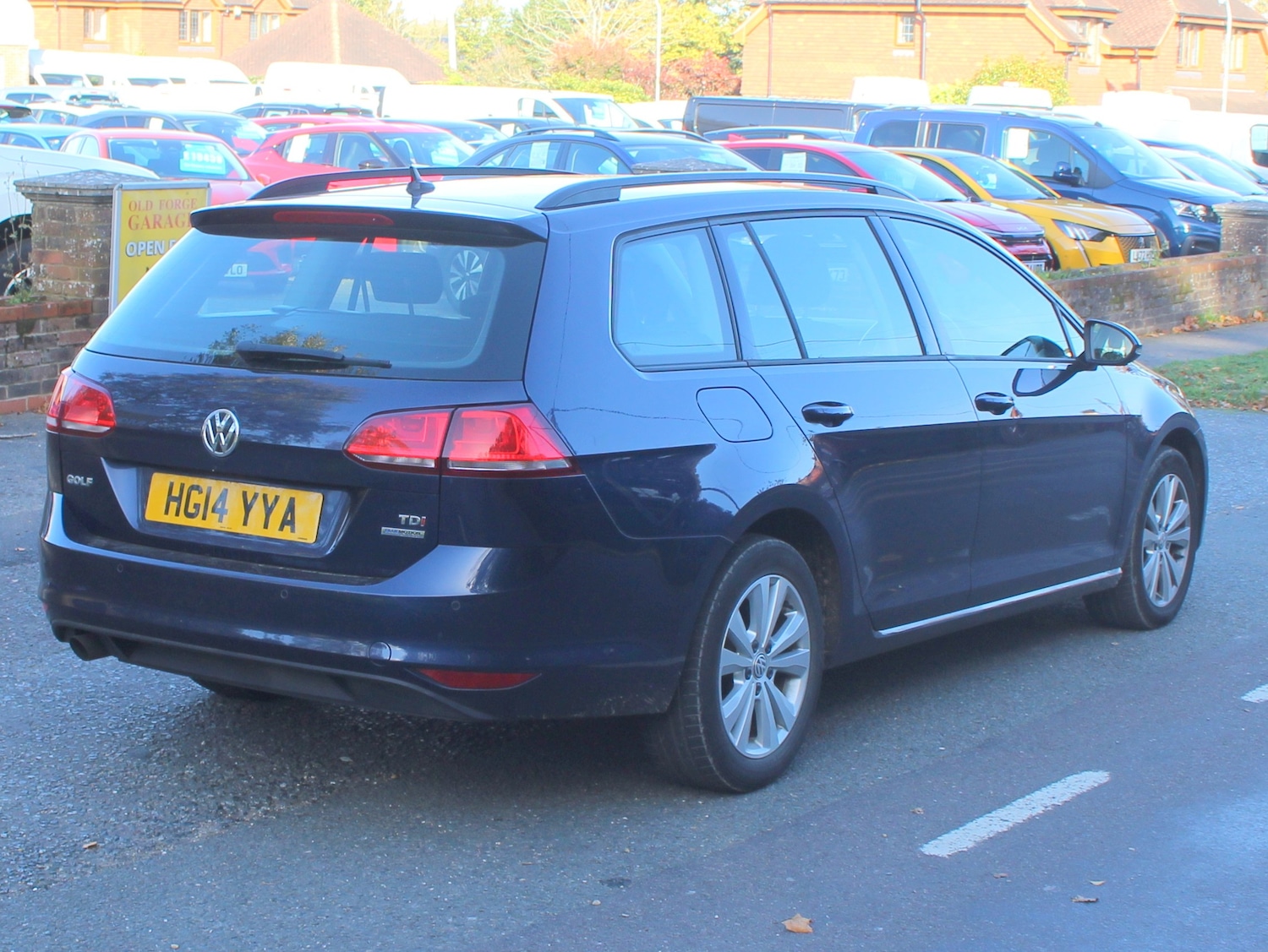 Used Volkswagen Golf 2014 for sale - 76395576: Photo 29
