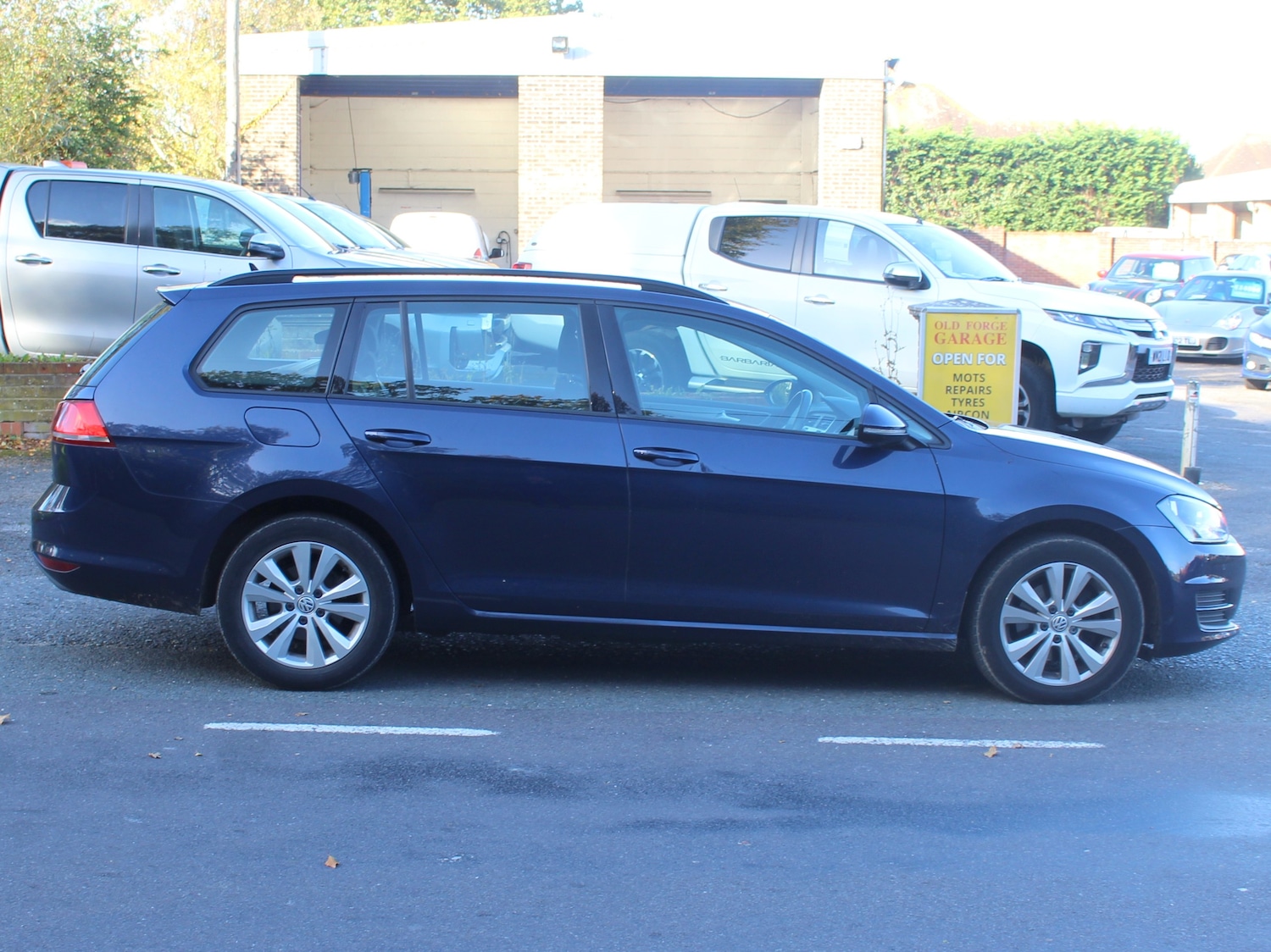 Used Volkswagen Golf 2014 for sale - 76395576: Photo 6