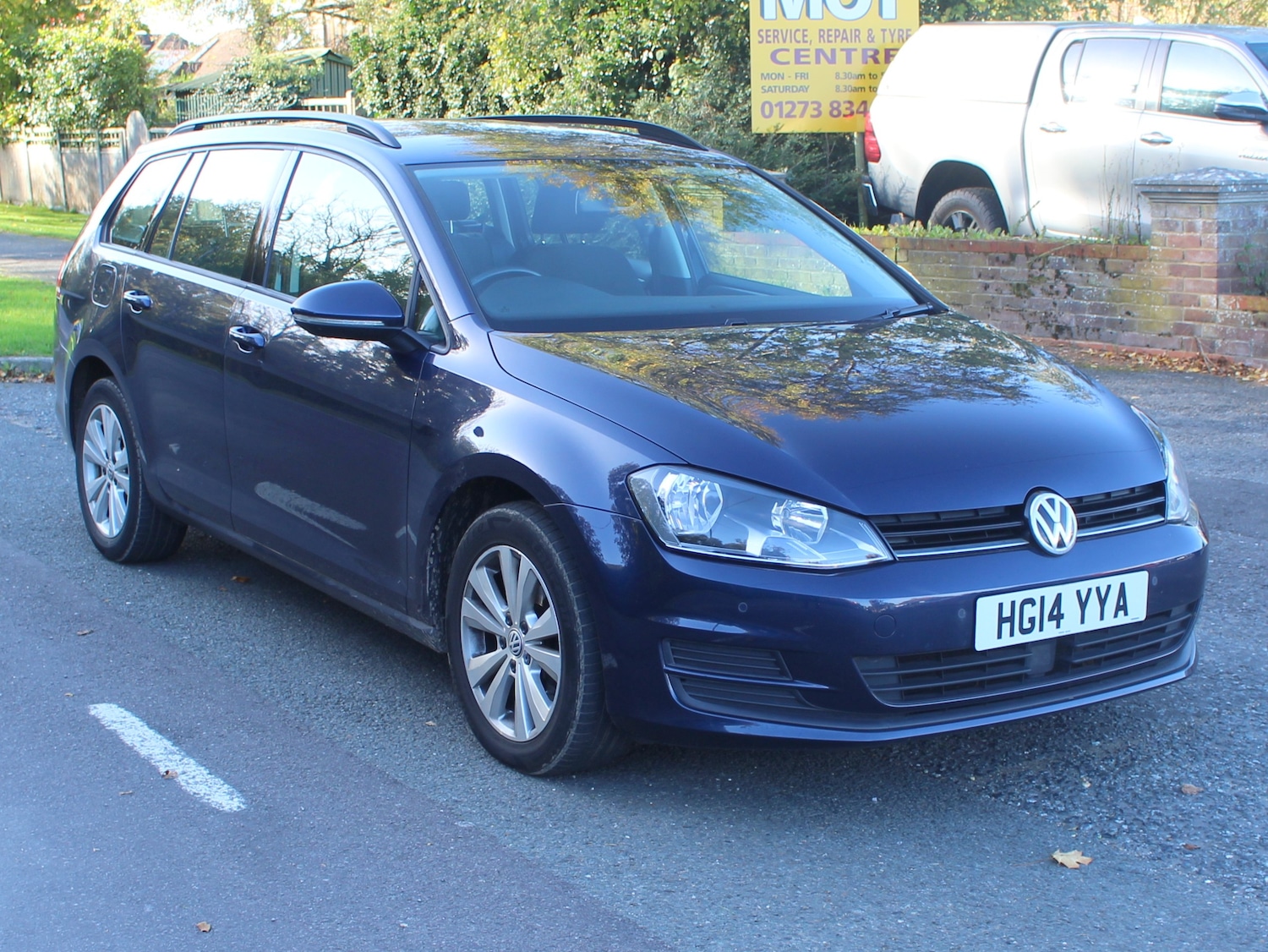Used Volkswagen Golf 2014 for sale - 76395576: Photo 7