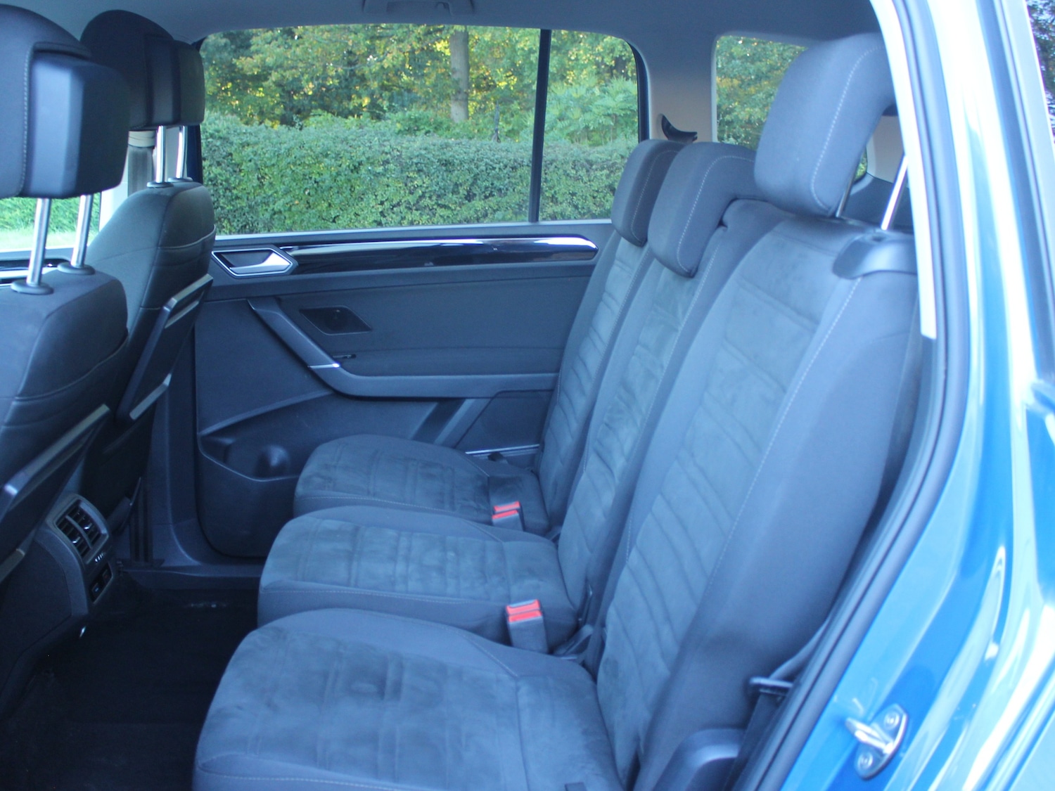 Used Volkswagen Touran 2021 for sale - 76357839: Photo 10