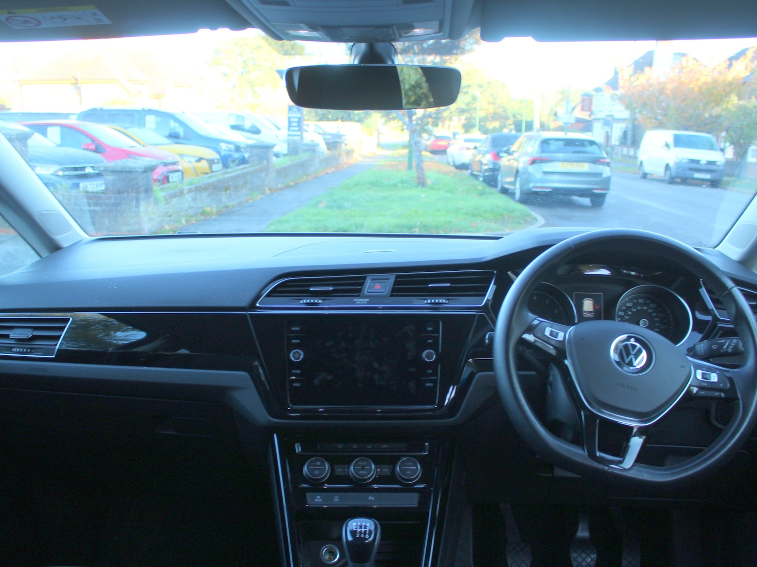 Used Volkswagen Touran 2021 for sale - 76357839: Photo 12