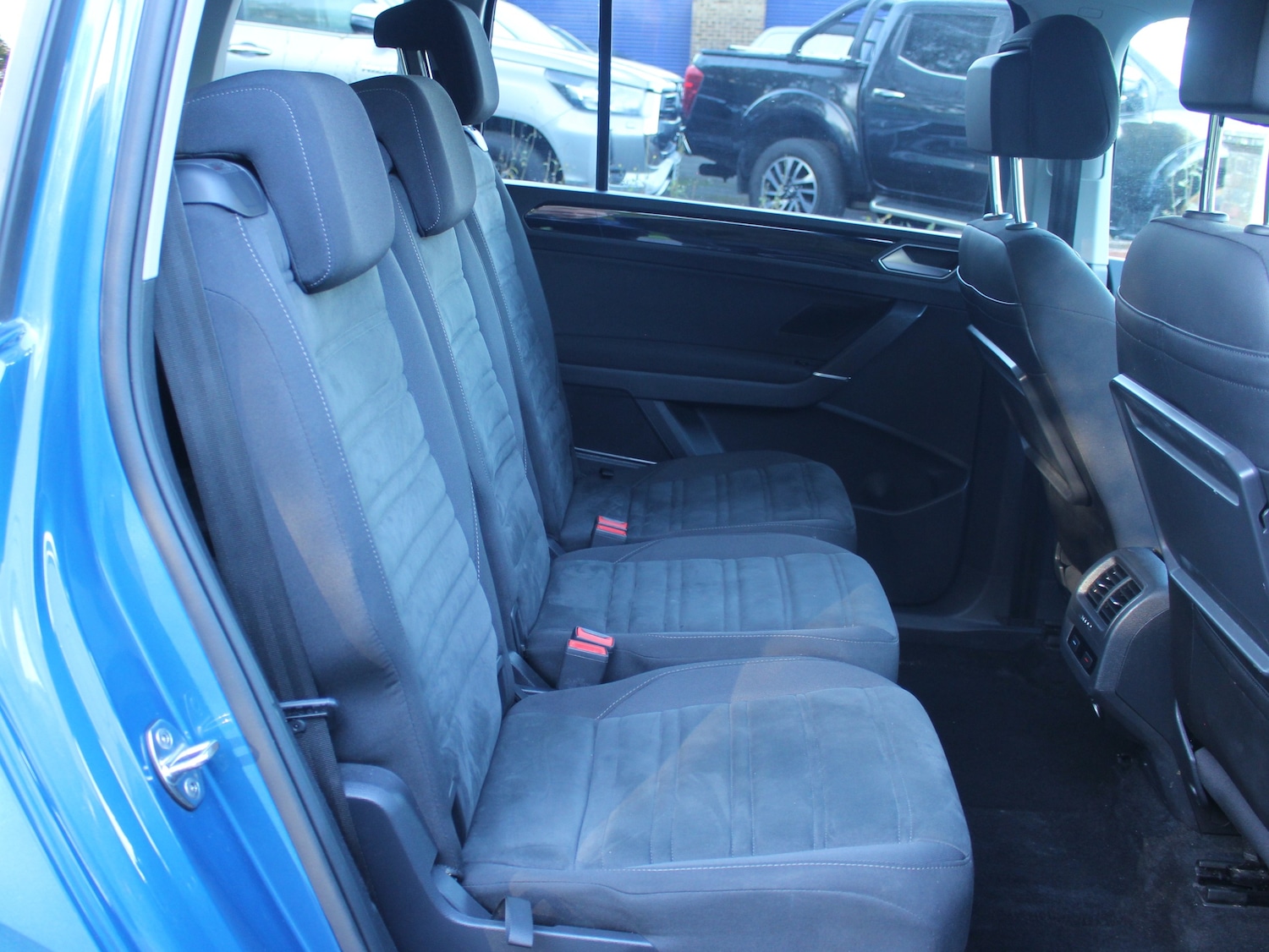 Used Volkswagen Touran 2021 for sale - 76357839: Photo 14