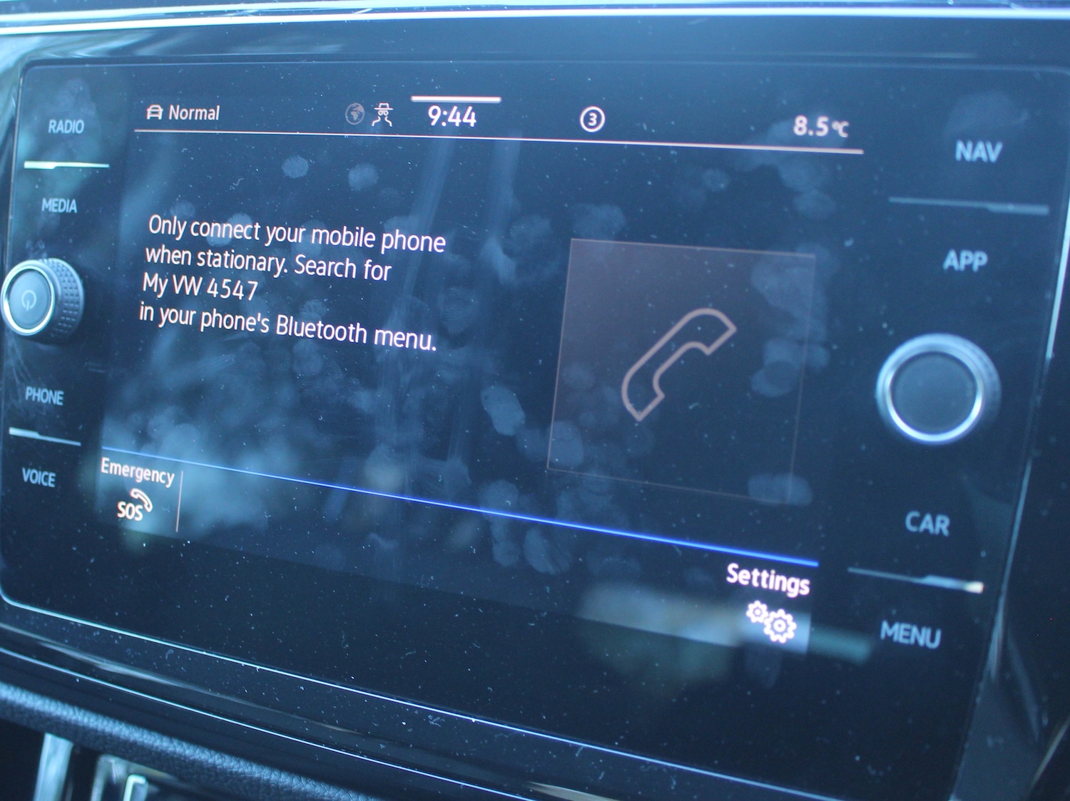 Used Volkswagen Touran 2021 for sale - 76357839: Photo 19